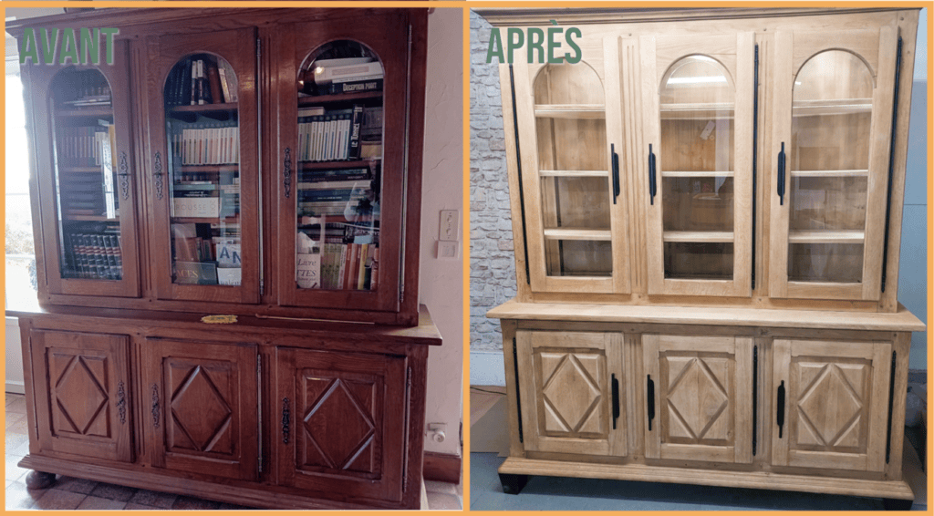 Relooking de meuble