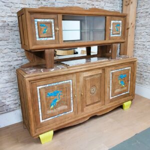 commode relooké