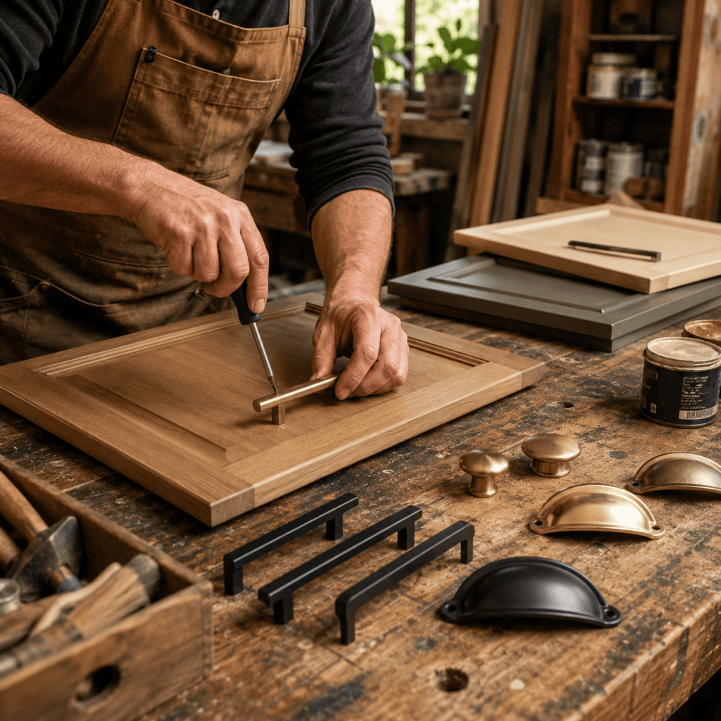 rénovation de cuisine