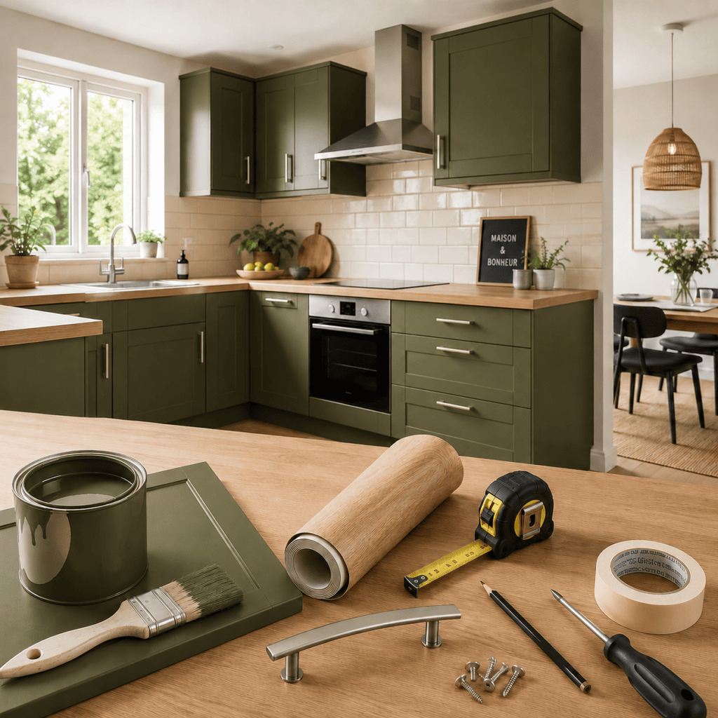 Rénovation cuisine