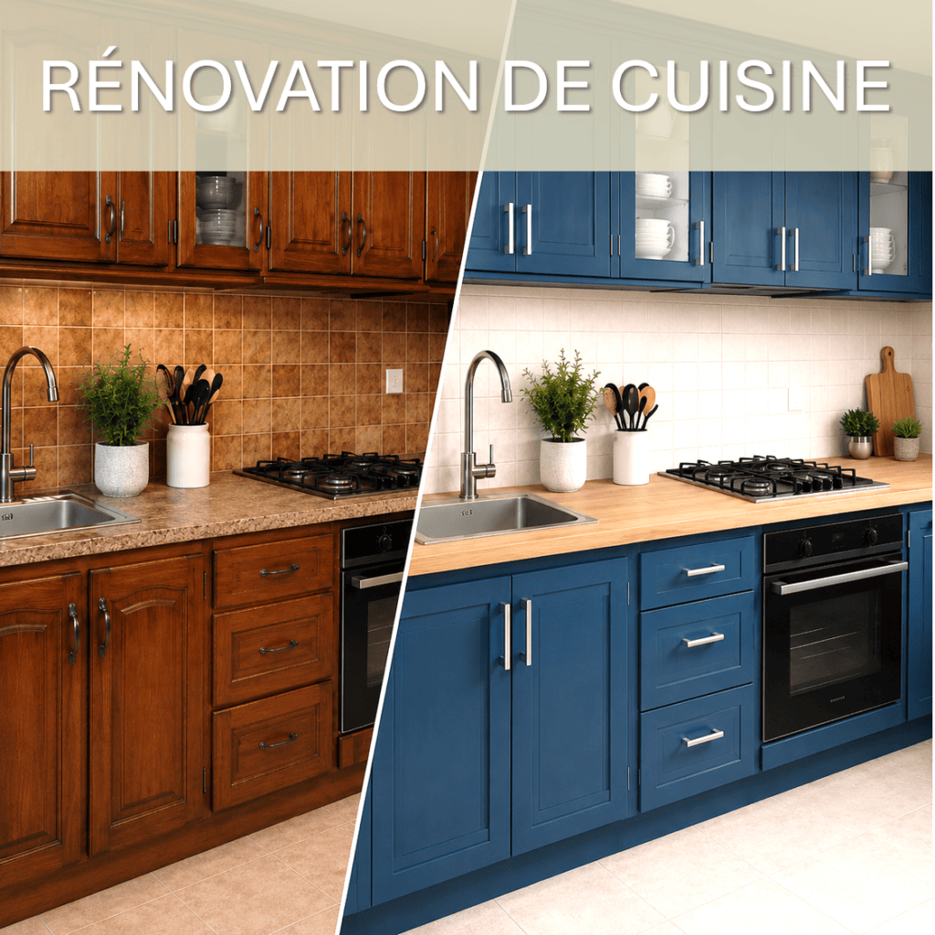 Renovation Cuisine 2