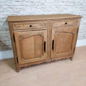 Commode 2 portes