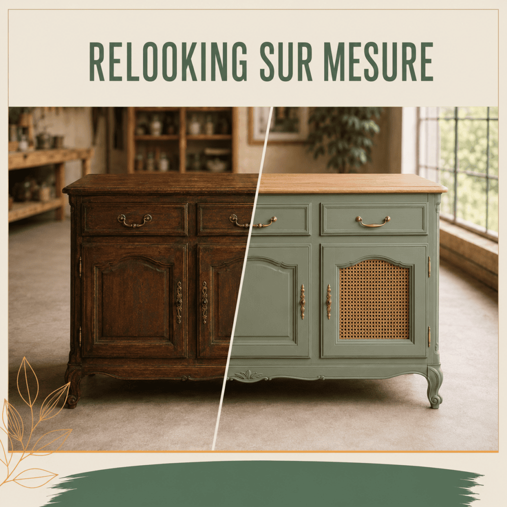 Relooking de meuble