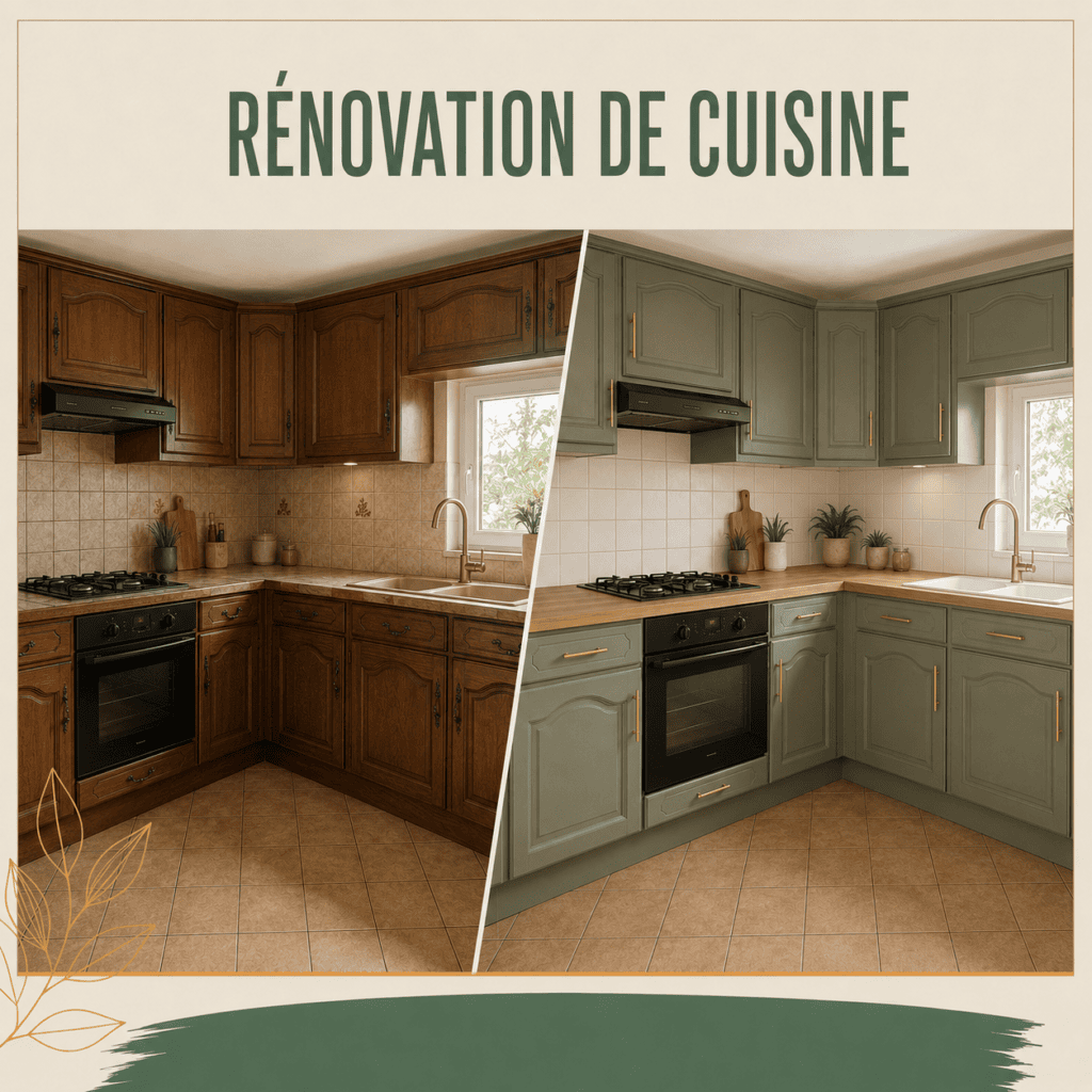 Relooking de cuisine