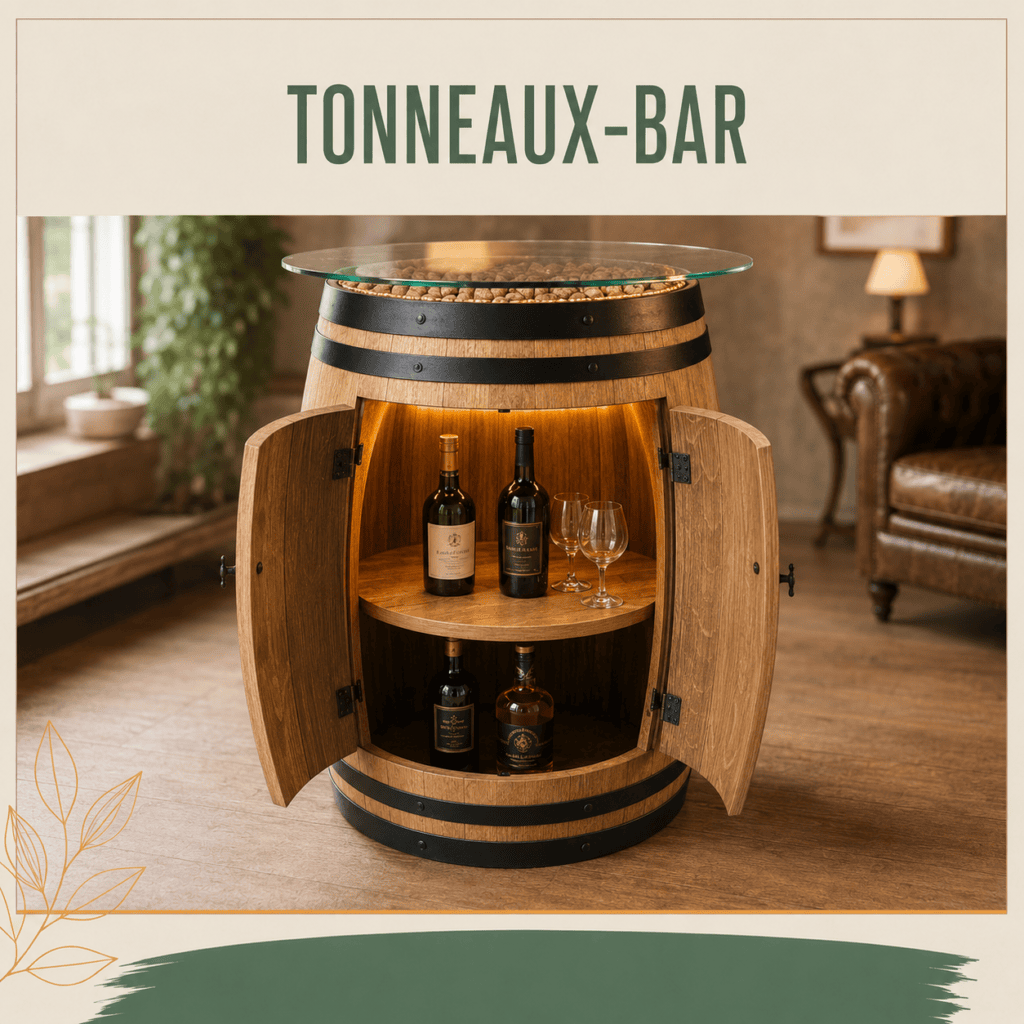 Tonneau Bar