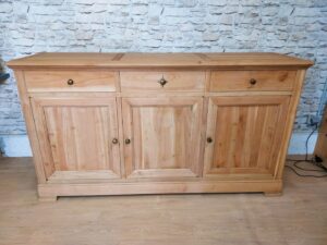 Commode Aérogommée